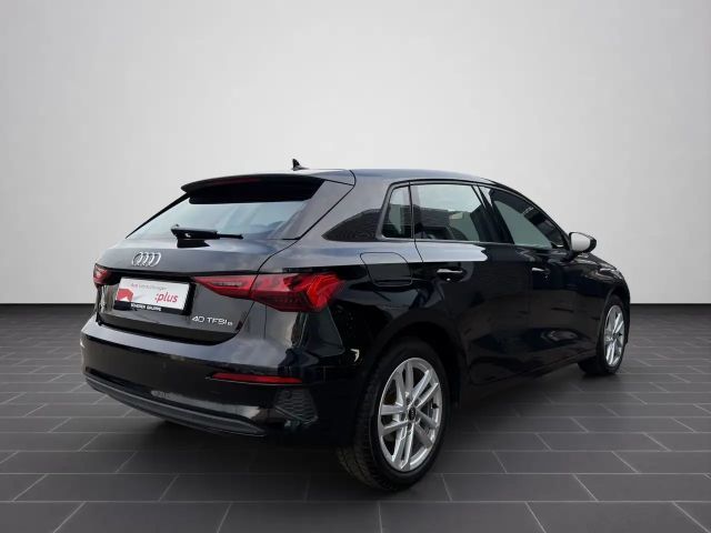 Audi A3 Hybride Sedan