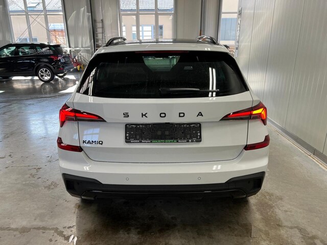 Skoda Kamiq Monte Carlo
