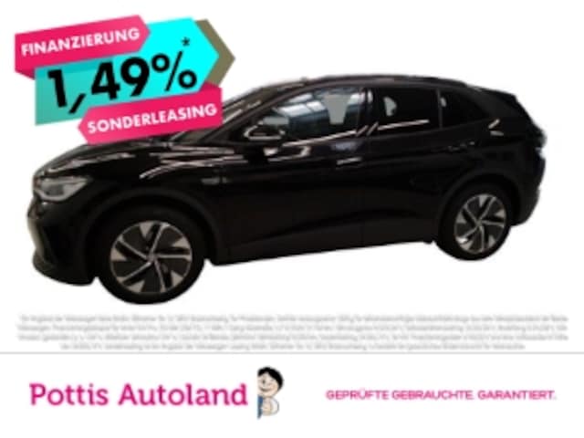 Volkswagen ID.4 IQ.Drive Performance Pure