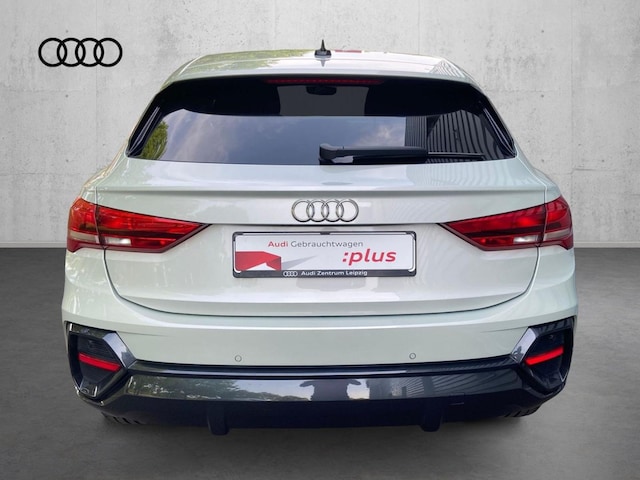 Audi Q3 35 TFSI Sportback
