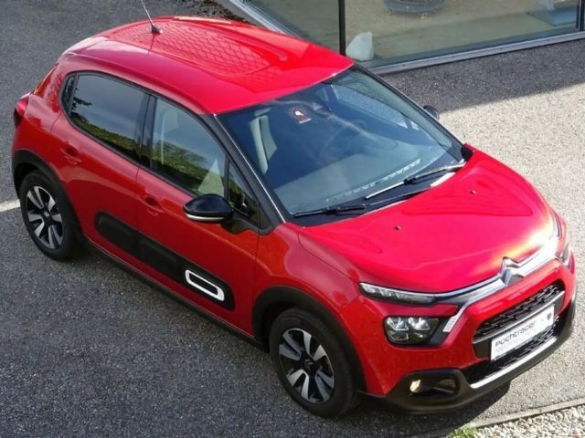 Citroën C3 Max PureTech