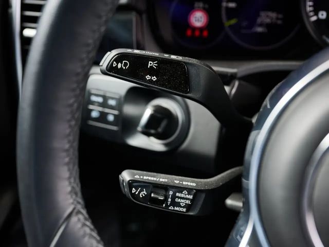 Porsche Cayenne Coupé E-Hybrid