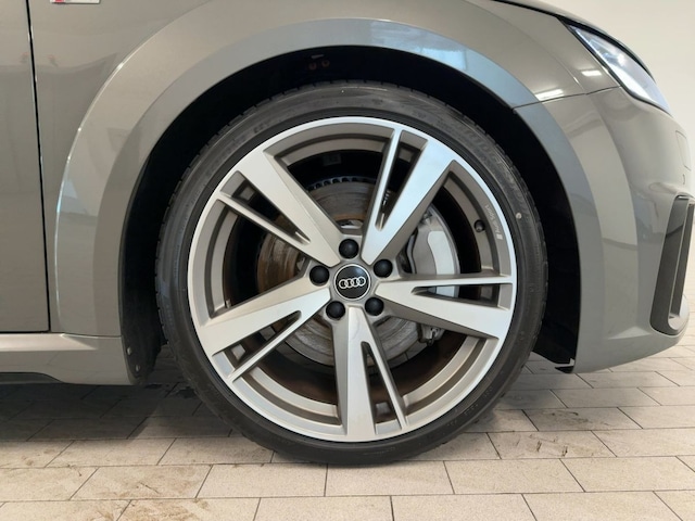 Audi TT 45 TFSI Coupé Quattro S-Tronic
