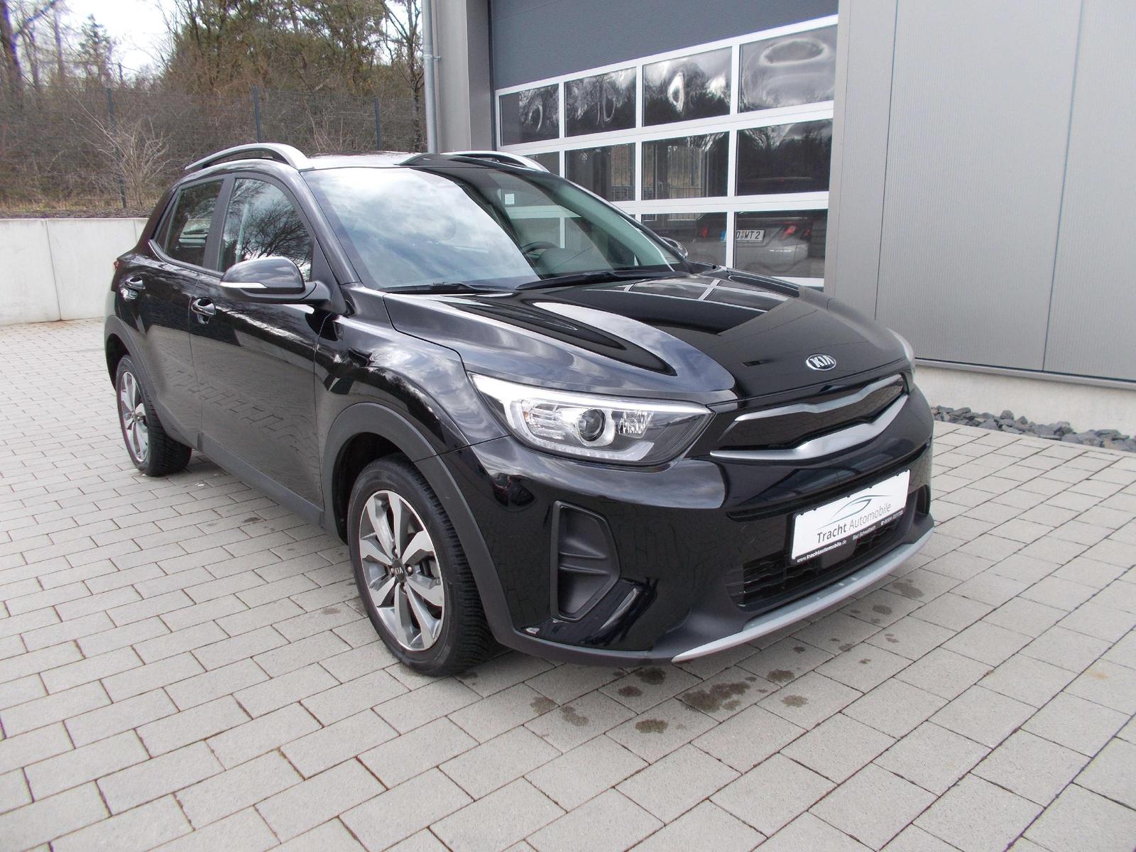 Kia Stonic Automatik*Navi*Tempom.*Sitz-Lenkradh.*Kam