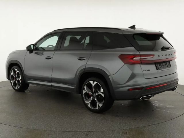 Skoda Kodiaq 2.0 TSI 4x4 RS