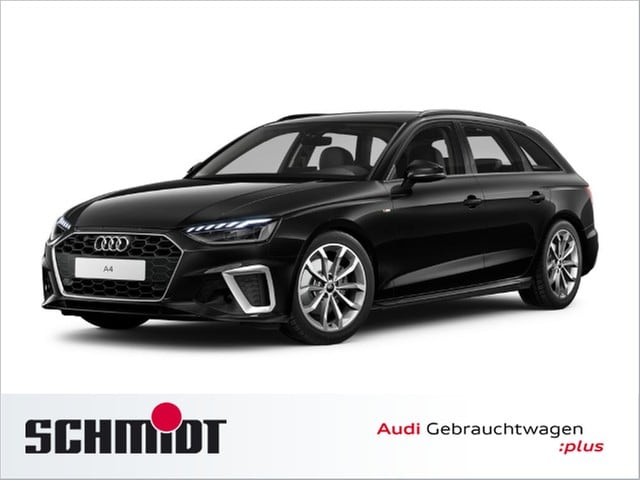 Audi A4 35 TFSI Avant S-Line S-Tronic