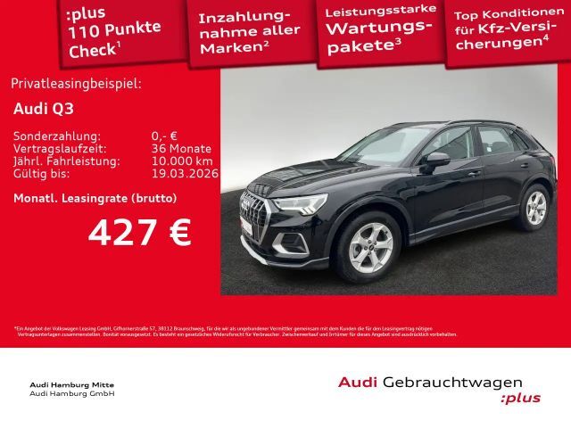 Audi Q3 35 TDI S-Tronic