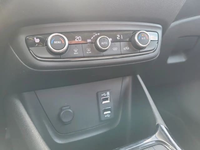 Opel Crossland X Crossland "GS Line" 1-Hand/Navi/Premium Sitze