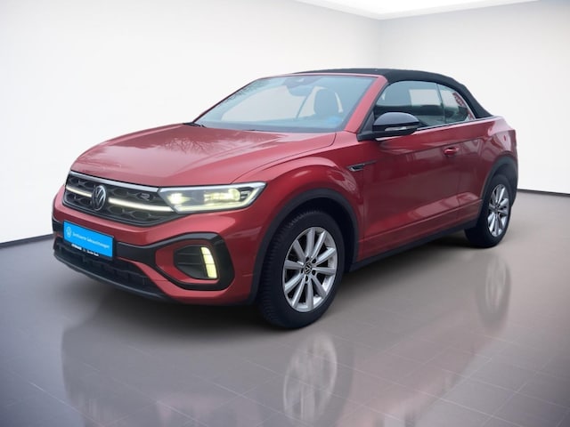 Volkswagen T-Roc Cabriolet DSG Style