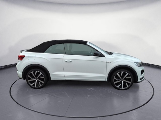 Volkswagen T-Roc Cabriolet