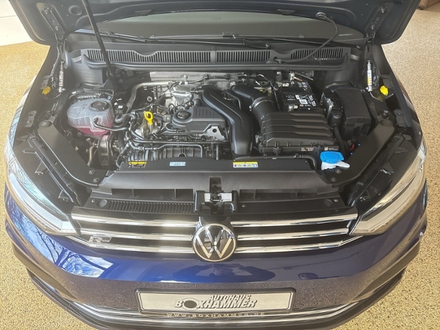Volkswagen Touran DSG R-Line
