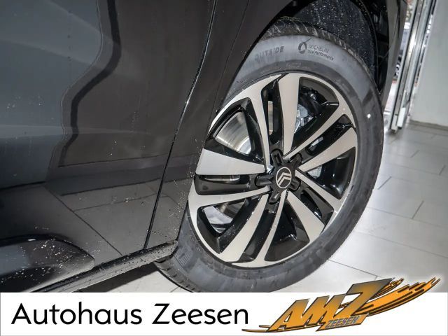 Citroën Spacetourer BlueHDi Plus