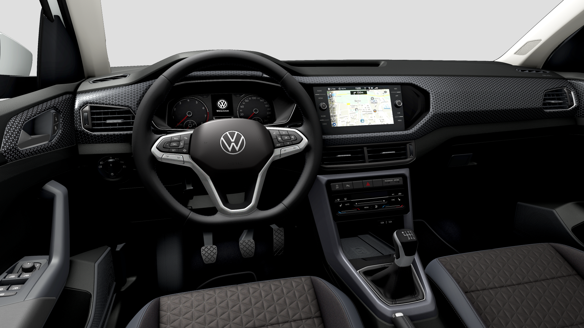 Volkswagen T-Cross 1.0 TSI Style