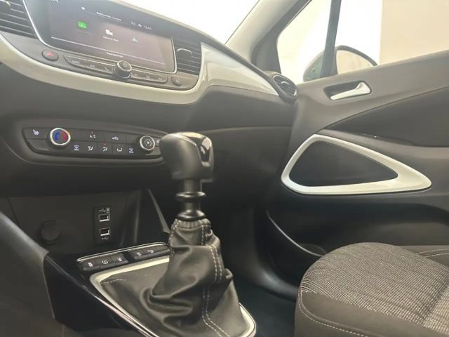 Opel Crossland X 2020 ALLWETTER NAV LED KAMERA SITZ.HZG TEMPOMAT LE