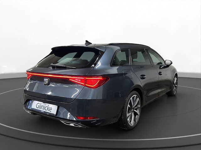 Seat Leon 1.5 eTSI FR-lijn Sportstourer