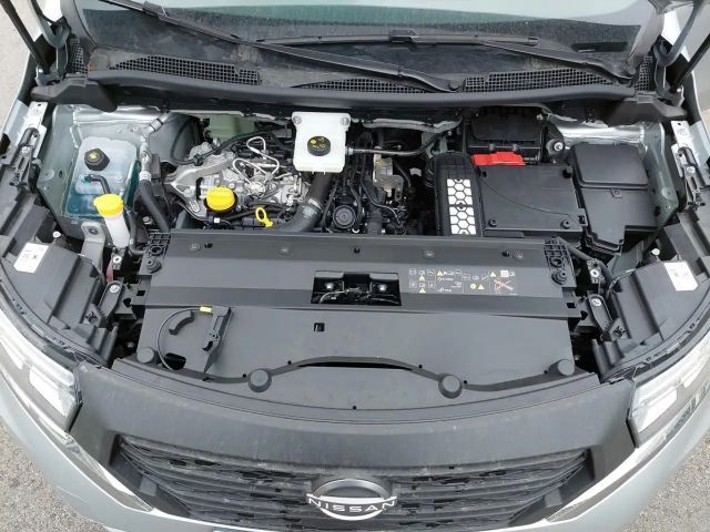 Nissan Townstar Tekna