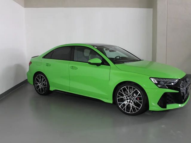 Audi RS3 Quattro Sedan