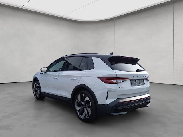 Skoda Elroq 85