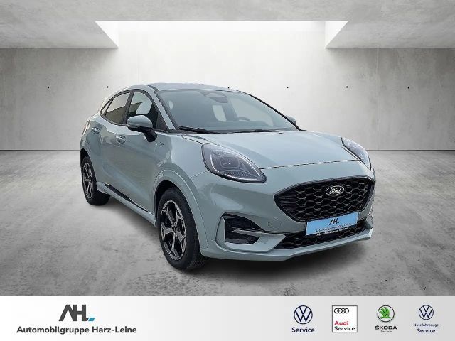 Ford Puma EcoBoost