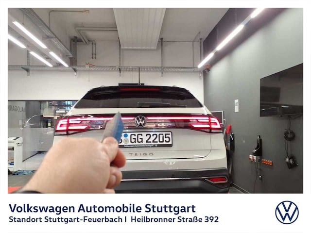 Volkswagen Taigo 1.0 TSI DSG Style