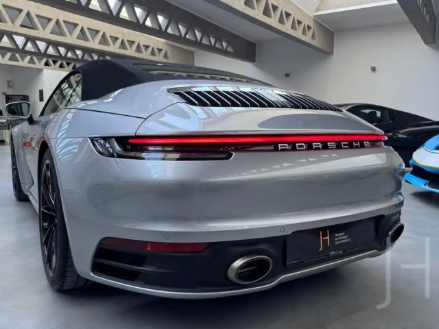 Porsche 992 4S Cabrio Carrera