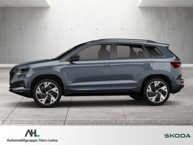 Skoda Karoq 1.5 TSI Sportline