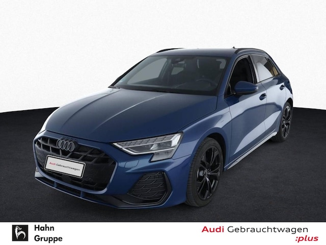 Audi A3 35 TFSI S-Line Sportback