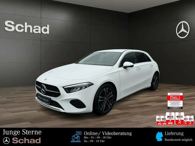 Mercedes-Benz A 180 A 180 d