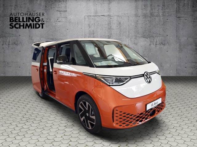 Volkswagen ID.Buzz Pro