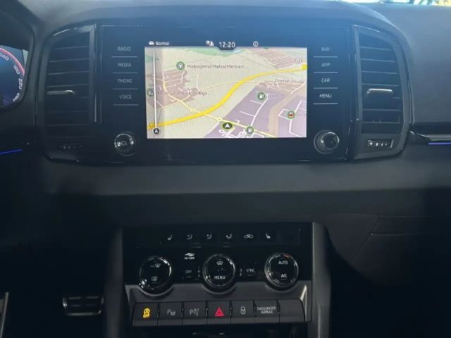 Skoda Karoq 1.5 TSI Sportline