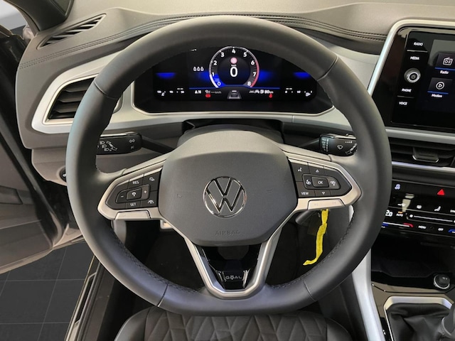 Volkswagen T-Roc T-Roc GOAL 1.0 l TSI OPF 85 kW (116 PS) 6-Gang