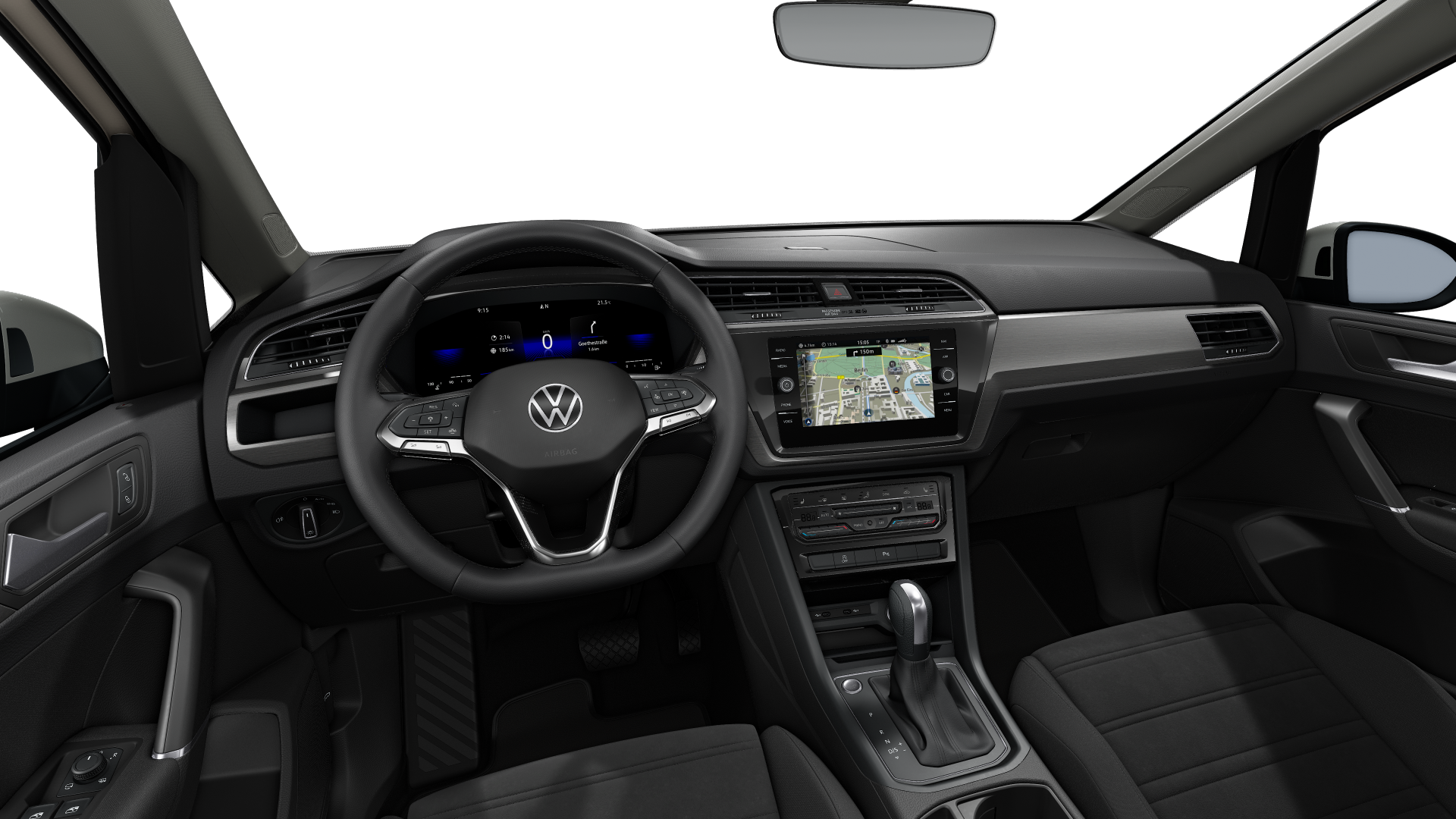 Volkswagen Touran 2.0 TDI DSG