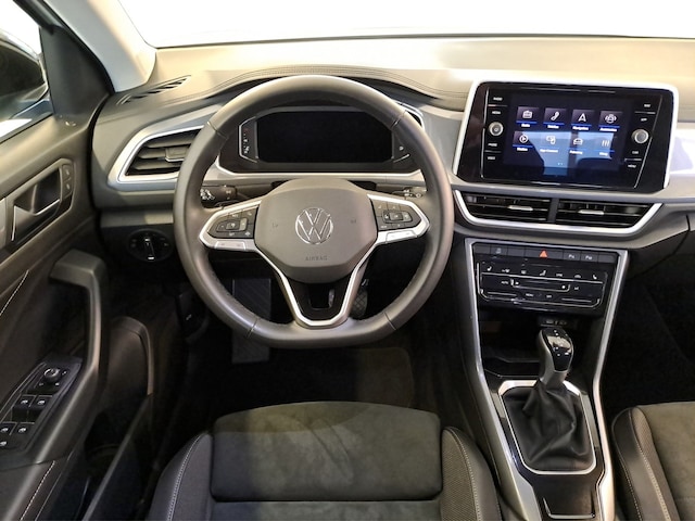 Volkswagen T-Roc 1.5 TSI DSG Style