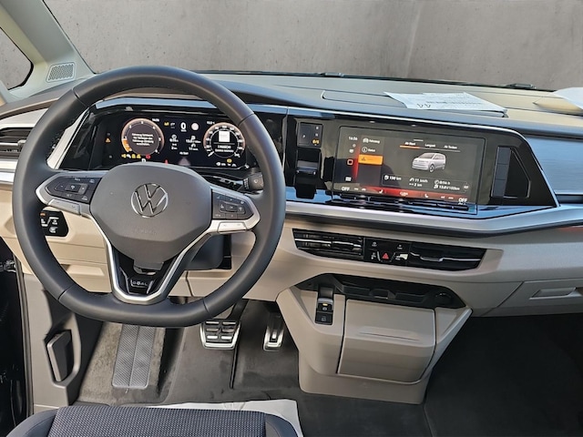 Volkswagen Multivan DSG Lang Life