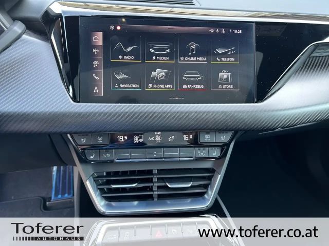 Audi e-tron GT Audi S e-tron GT