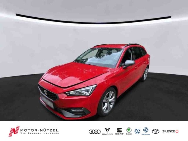 Seat Leon 1.5 eTSI DSG FR-lijn Sportstourer