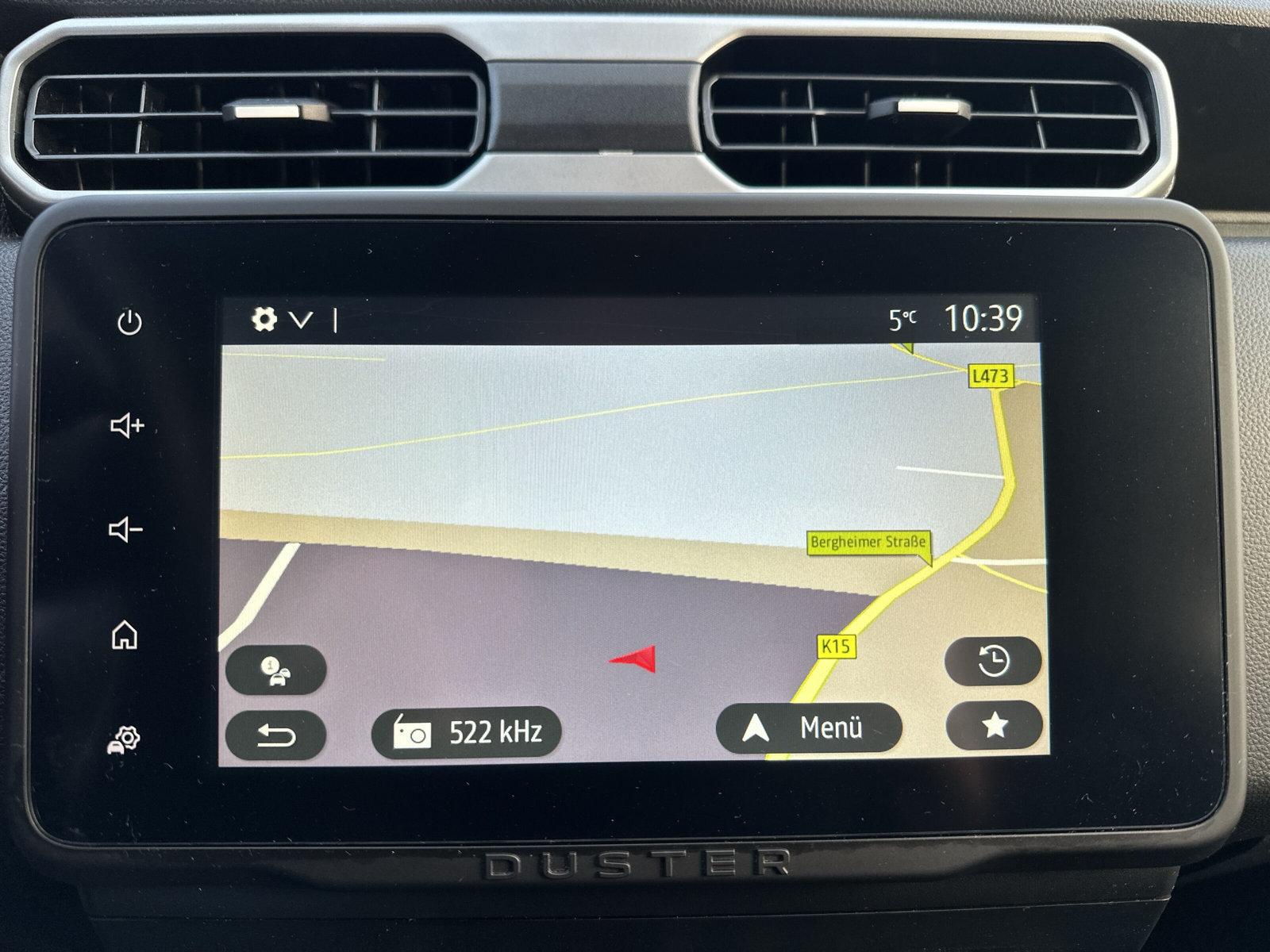 Dacia Duster 1.3 TCe TCe 150