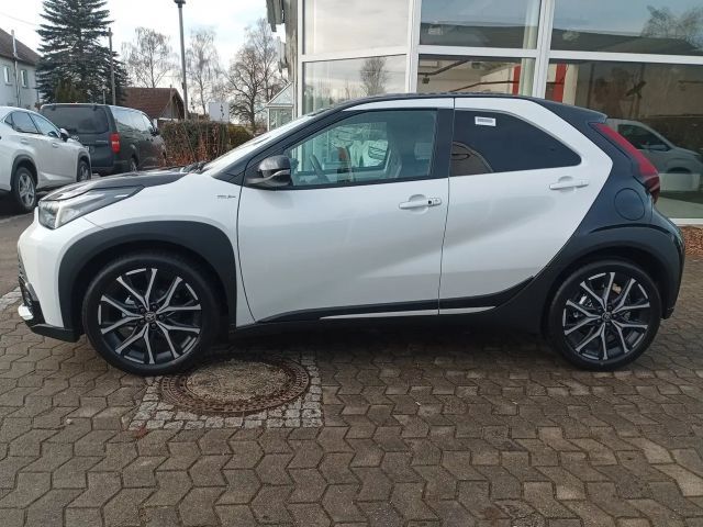 Toyota Aygo X GR Hybride