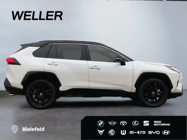 Toyota RAV4 4x2 Hybride Style