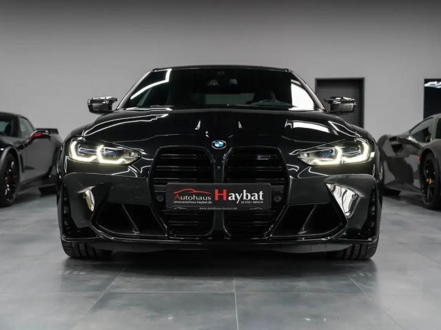 BMW M4 Competition Coupé