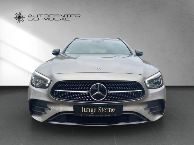 Mercedes-Benz E 220 4MATIC AMG Line