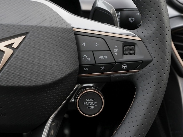 Cupra Leon 2.0 TSI 4Drive DSG Sportstourer VZ