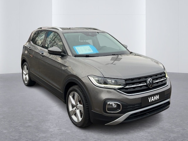 Volkswagen T-Cross 1.0 TSI DSG Style