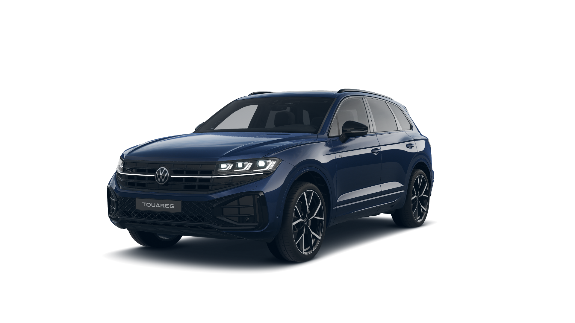 Volkswagen Touareg 4Motion IQ.Drive R-Line