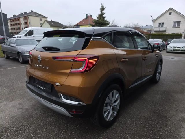 Renault Captur Intens TCe 90