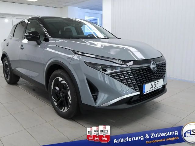 Nissan Qashqai AWD N-Connecta