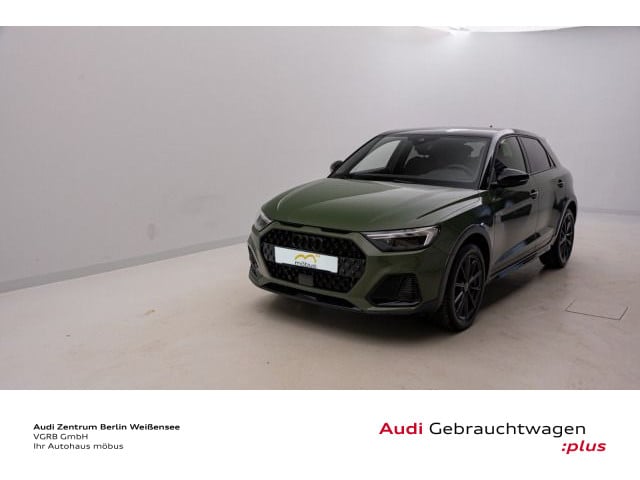 Audi A1 30 TFSI Allstreet S-Tronic