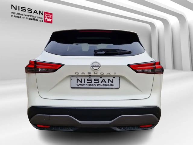 Nissan Qashqai AWD Tekna