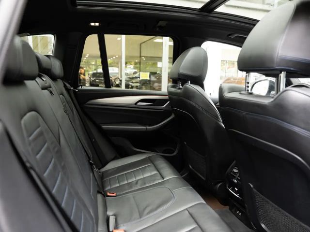 BMW X3 M-Sport xDrive