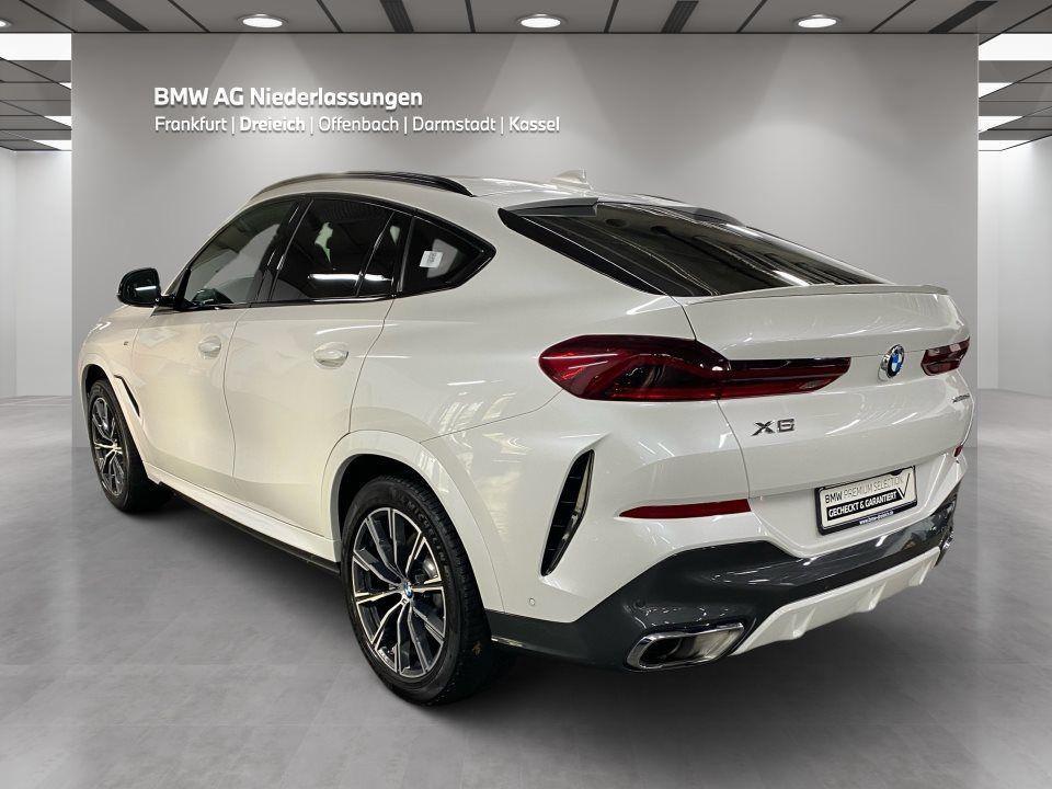 BMW X6 xDrive40d